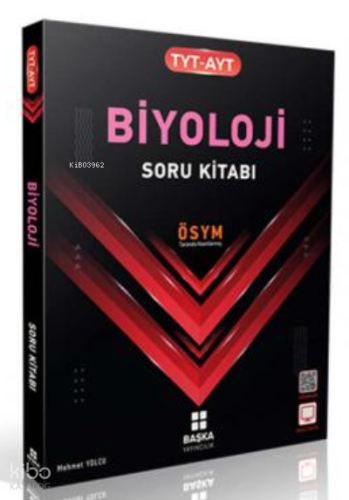 Tyt- Ayt Biyoloji Soru Bankası