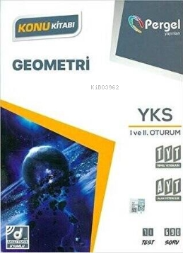 TYT AYT Geometri Konu Kitabı - Kitapiks.com