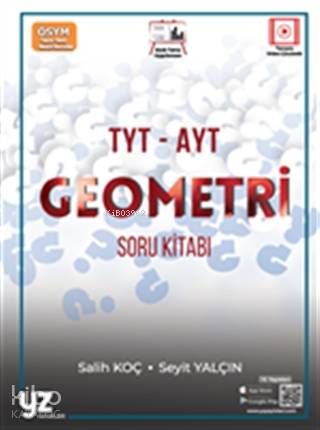 TYT-AYT Geometri Soru Kitabı