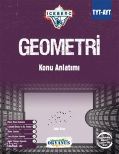 Tyt - Ayt Iceberg Geometri Konu Anlatımı