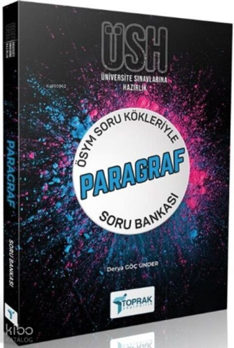 TYT AYT Paragraf ÜSH Soru Bankası