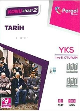 TYT AYT Tarih Konu Kitabı - 2 - Kitapiks.com