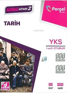 TYT AYT Tarih Konu Kitabı - 2