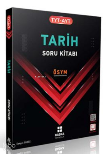 Tyt - Ayt Tarih Soru Bankası