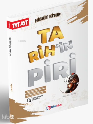 TYT-AYT-TarihIn-Piri-Soru-Bankasi-Lider-Plus-Yayinlari