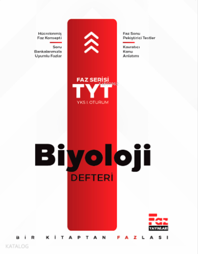 Tyt  Biyoloji Defteri