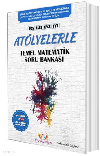 TYT Çıraklıktan Ustalığa Atölyelerle Matematik Soru Bankası