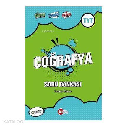 TYT Coğrafya Soru Bankası