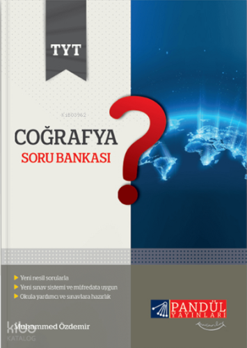 Tyt Coğrafya Soru Bankası