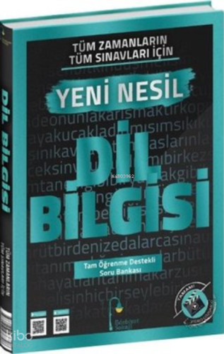 Tyt Dil Bilgisi  Konu Anlatımlı Soru Bankası