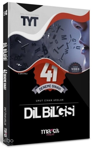 TYT Dil Bilgisi Tamamı Video Çözümlü 41 Deneme Marka Yayınları