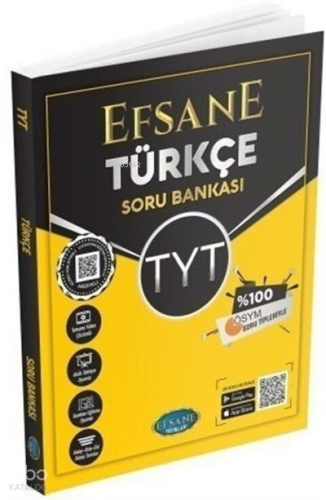 Tyt Efsane Türkçe Soru Bankası