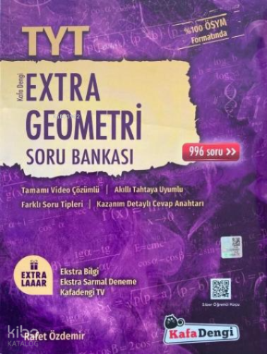 TYT Extra  Geometri Soru Bankası