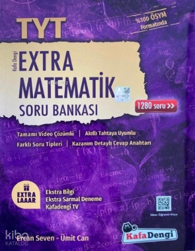 TYT Extra Matematik Soru Bankası
