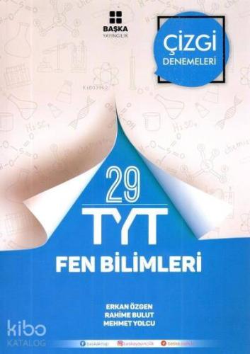 TYT Fen Bilimleri 29 Çizgi Denemeleri