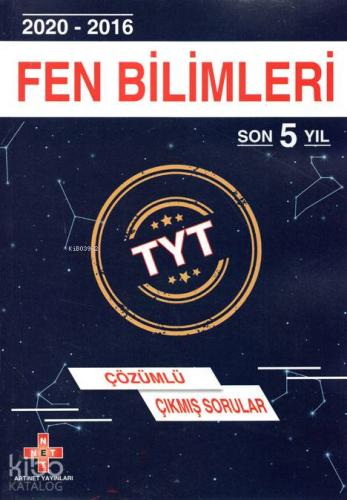 TYT Fen Bilimleri Son 5 Yıl Çözümlü Çıkmış Sorular