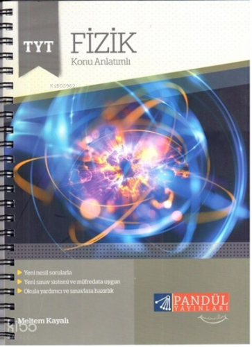 Tyt Fizik Defter