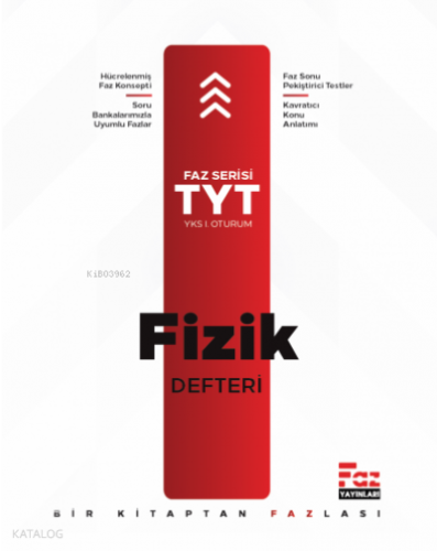 Tyt Fizik Defteri