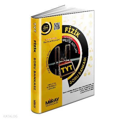TYT Fizik Konu Özetli Soru Bankası