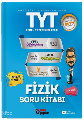 TYT Fizik Soru Bankası