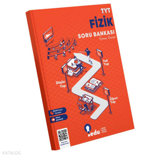 TYT Fizik Soru Bankası