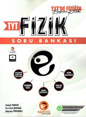 TYT Fizik Soru Bankası
