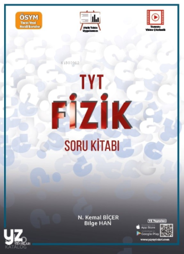 Tyt Fizik Soru Kitabı