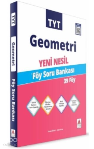 TYT Geometri Föy;Soru Bankası