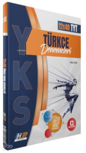 TYT HIZ ve RENK DENEME TÜRKÇE (12*40) - 2022