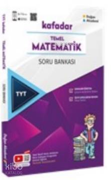 TYT Kafadar Temel Matematik Soru Bankası