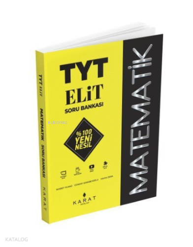 Tyt Karat Elit Matematik Soru Bankası
