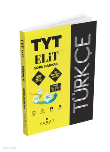 Tyt Karat Türkçe Soru Bankası