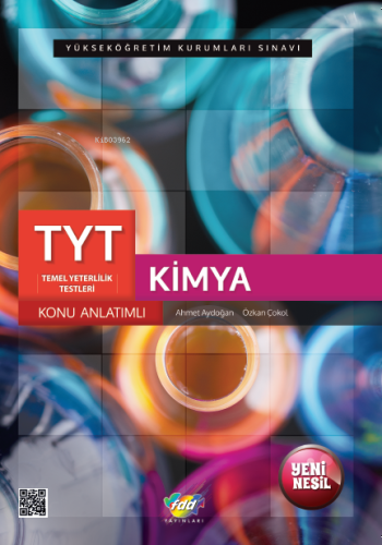 TYT Kimya Konu Anlatımlı