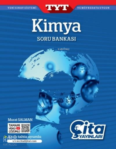 Tyt Kimya  Soru Bankası