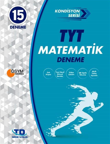 Tyt Kondisyon Matematik 15 Deneme