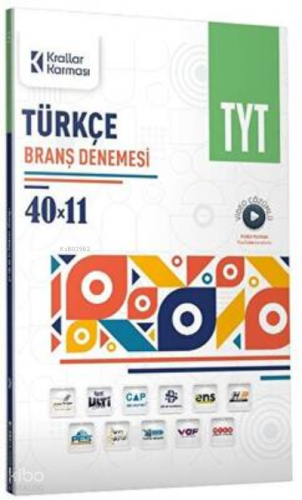 Tyt Krallar Karması Deneme Türkçe - 2023
