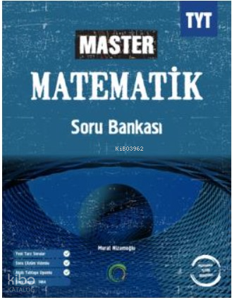 Tyt Master Matematik Soru Bankası