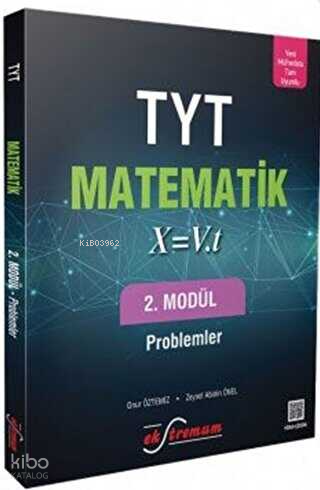 Tyt Matematik 2. Modül Konu Anlatımlı Soru Bankası