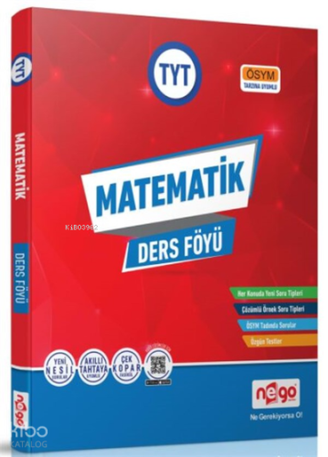 TYT MATEMATİK KONU ANLATIM FÖYÜ 8 Lİ 53 FÖY