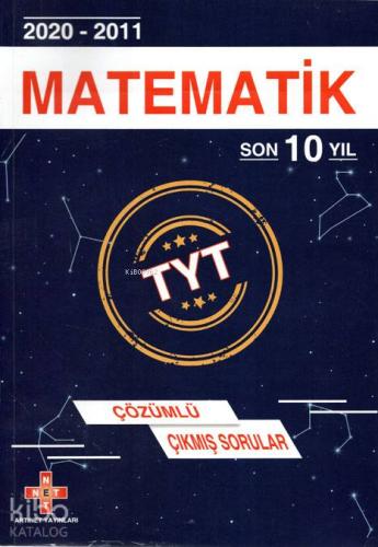 TYT Matematik Son 10 Yıl Çözümlü Çıkmış Sorular
