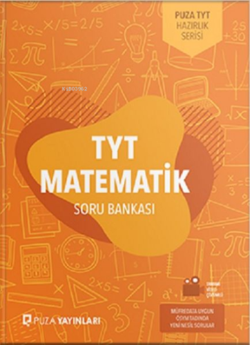 TYT Matematik Soru Bankası 2020 - Kitapiks.com