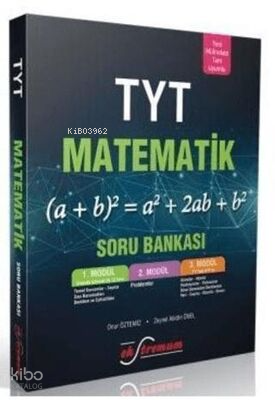 Tyt Matematik Soru Bankası Konu Anlatımlı Soru Bankası