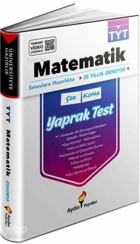 TYT Matematik YT 2020