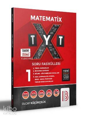 TYT Matematix Soru Fasikülleri -1