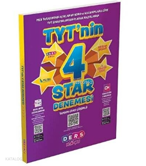 TYT 'nin 4 Star Denemesi