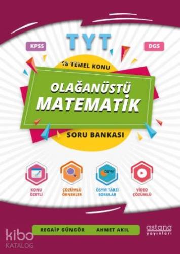 TYT Olağanüstü Matematik