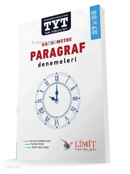 TYT Paragraf Denemeleri