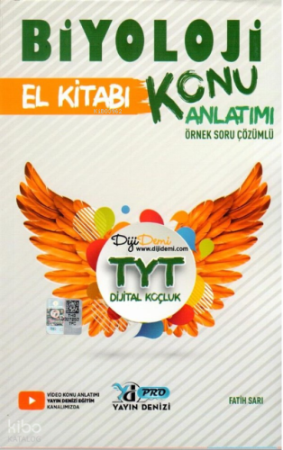 Tyt Pro El Kitabı K.A. Biyoloji - 2022