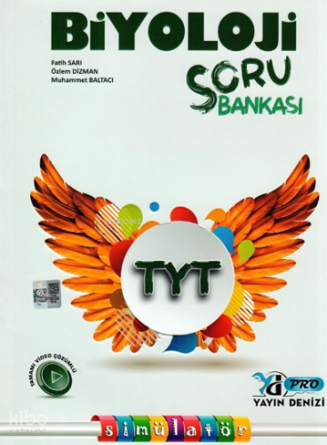 Tyt Pro S.B. Biyoloji - 2021