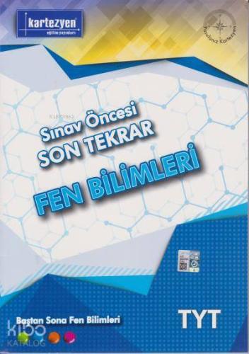 TYT Sınav Öncesi Son Tekrar Fen Bilimleri
